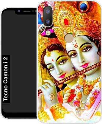 Coolcase Back Cover for Tecno Camon I2 Back Cover