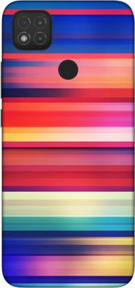 kolli Back Cover for Redmi 9C