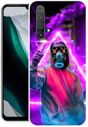 FITESTAR Back Cover for Realme X3