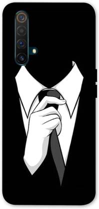 kolli Back Cover for Realme X50