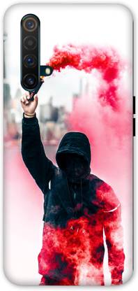 kolli Back Cover for Realme X50