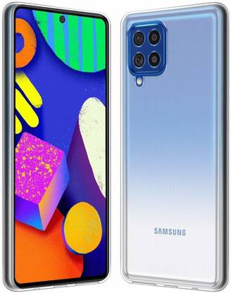 MobiWay Back Cover for Samsung Galaxy M32