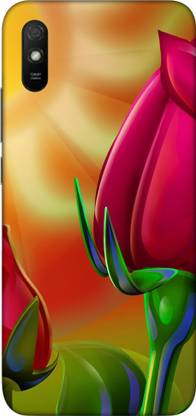 kolli Back Cover for Redmi 9a