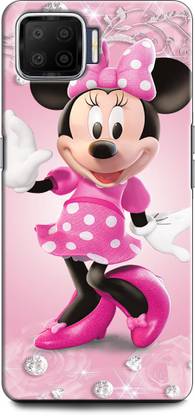 KEYCENT Back Cover for OPPO F17