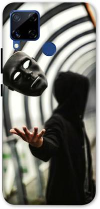 kolli Back Cover for Realme C15