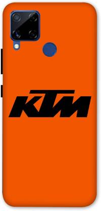 kolli Back Cover for Realme C15