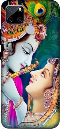 kolli Back Cover for Realme Narzo 30a