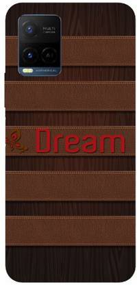 Yuphoria Back Cover for Vivo Y33s (V2109)