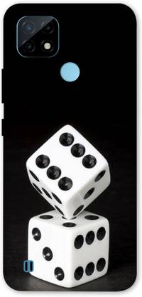 kolli Back Cover for Realme C21