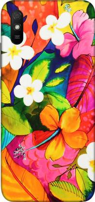 kolli Back Cover for Redmi 9a