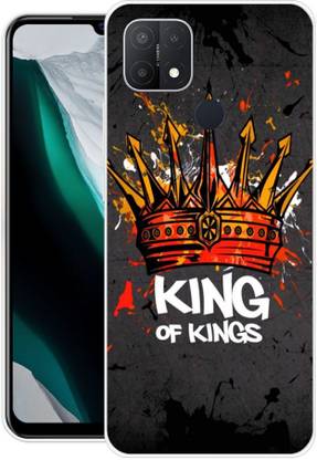 PALWALE BALAJI Back Cover for Oppo A15, Oppo A15s