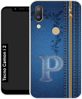 Coolcase Back Cover for Tecno Camon I2 Back Cover