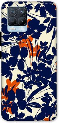 kolli Back Cover for Realme 8 Pro