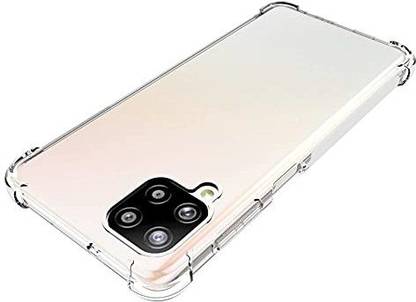 MobiWay Back Cover for Samsung Galaxy M32