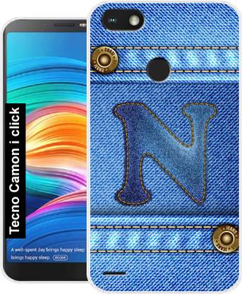 Coolcase Back Cover for Tecno Camon I Click Back Cover