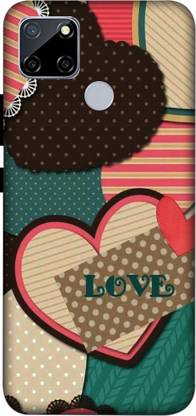 kolli Back Cover for Realme Narzo 30a