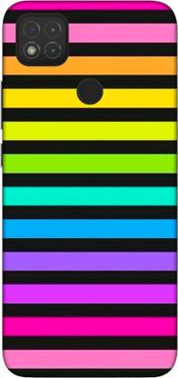 kolli Back Cover for Redmi 9C