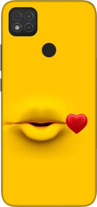 kolli Back Cover for Redmi 9C