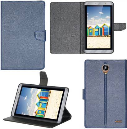 Gizmofreaks Flip Cover for iBall Slide Snap 4G2 / Gorgeo 4GL / Brisk 4G2 / Enzo V8
