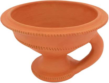 NRSON Pottery Incense Holder
