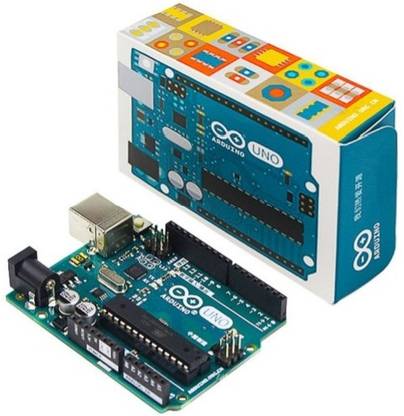 ARDUINO UNO R3 BOARD ORIGINAL ARDUINO UNO R3 BOARD ORIGINAL Breadboard