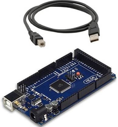 SRK ELECTRONUICS ARDUINO MEGA 2560 WITH USB CABLE ARDUINO MEGA 2560 WITH USB CABLE Breadboard