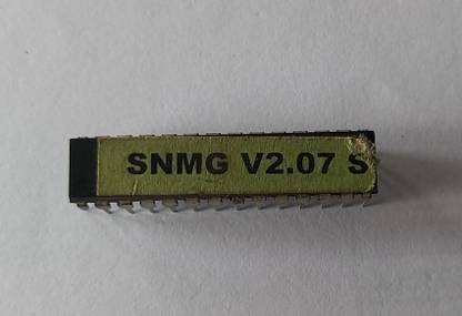 FOXSON MICROTEK MICRO IC SNMG 2.07S Electronic Components Electronic Hobby Kit