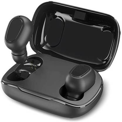 Cospex TWS L21 Wireless Earphones Bluetooth 5.0 Headphones Mini Stere Bluetooth