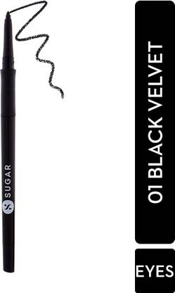 SUGAR Cosmetics Twist And Shout Fadeproof Kajal