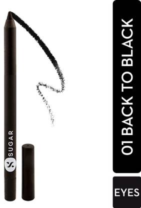SUGAR Cosmetics Stroke Of Genius Heavy-Duty Kohl