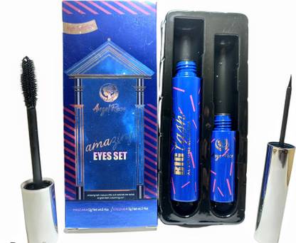 Angel Rose High Definition Eyeliner + Mascara 4 g