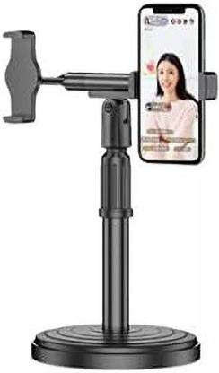 SOJUBA WS811 Dual Phone Holder| Double Stand Tripod| Phone Stand| Mount Stand Mobile Holder