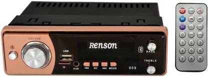 Renson RNS-009 Double IC High Power Car Stereo Bass Amplifier