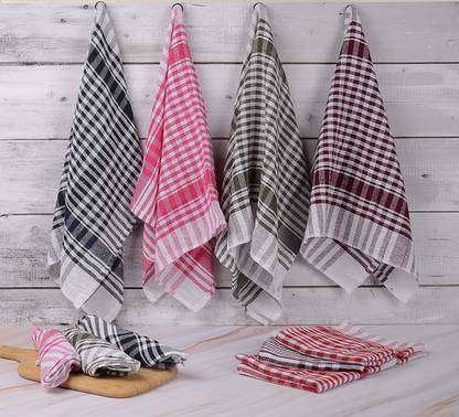 Ninki Fresh Cotton 180 GSM Hand Towel Set