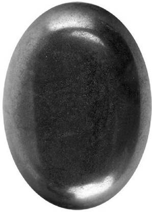 Takshila Gems Natural Hematite Stone 10 Ratti / 9 Carat Lab Certified Hematite Stone