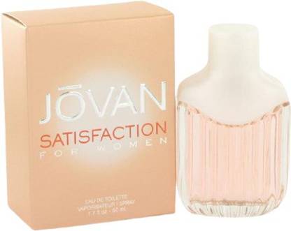 Jovan SATISFACTION PERFUME Eau de Toilette  -  50 ml