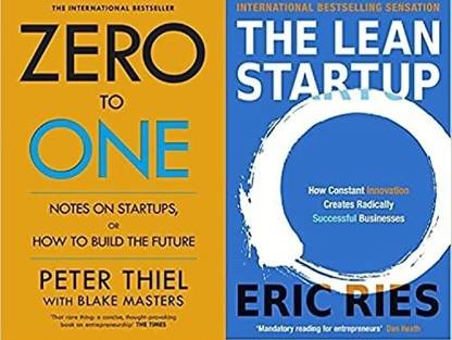 Zero To One & The Learn Startup