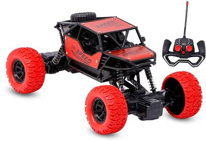 Nexteesh Drift Rock Climbing Crawler King Remote Control high Speed Monster Car