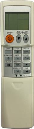 SHIELDGUARD AC Remote Control No. 142, Compatible for  Split Air Conditioner Mitsubishi Remote Controller