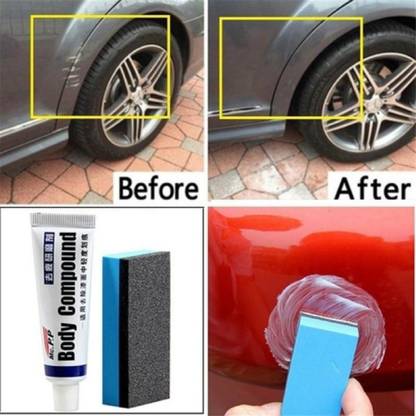Valuebuy Scratch Remover Wax