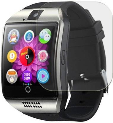 रिलाय टेस्ट डायग्नोस्टिक इम्पॉसिबल स्क्रीन गार्ड GIXON Q18 Android ब्लूटूथ स्मार्ट वॉच के लिए