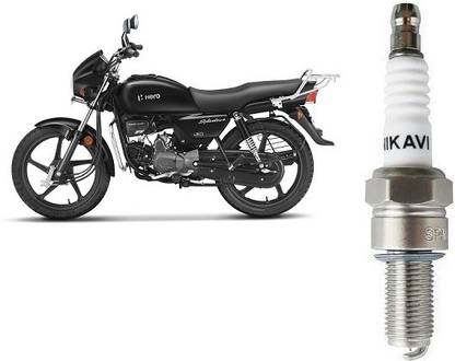 victrix SPARK SMALL PLUG-27 Copper Spark Plugs
