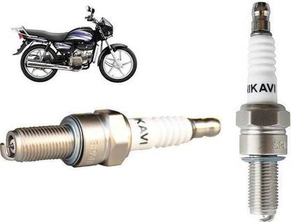 victrix SPARK SMALL PLUG-07 Copper Spark Plugs