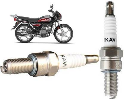 victrix SPARK SMALL PLUG-25 Copper Spark Plugs