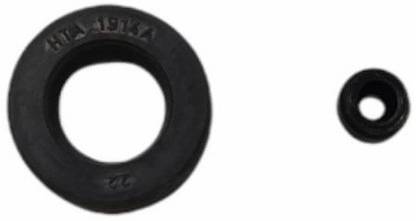 D'Mega Mart Oil Seal for 2T Oil Pump RX 100 / RXG / 135/5 Speed Vehicle Camshaft Seal