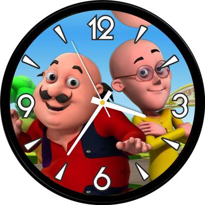 Lavish Creations Analog 28 cm X 28 cm Wall Clock