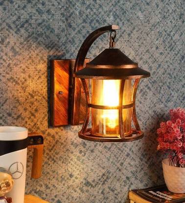 CARSTEN Wallchiere Wall Lamp Without Bulb