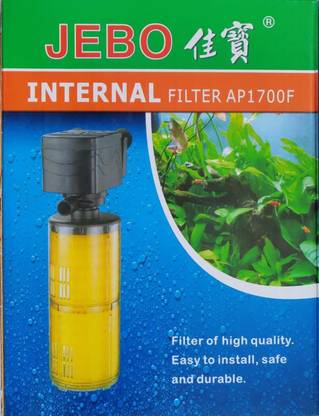 Jebo AP-1700F Internal Power Aquarium Filter