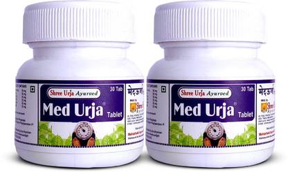 Med Urja Tablet