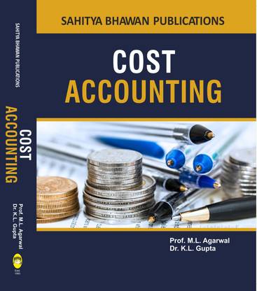 Cost Accounting (Principles & Practice)